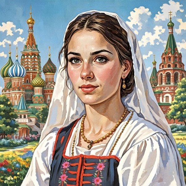 俄罗斯的妈妈叫什么