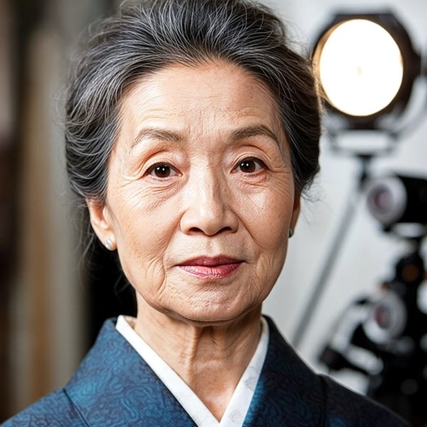 半老徐娘的日本电影