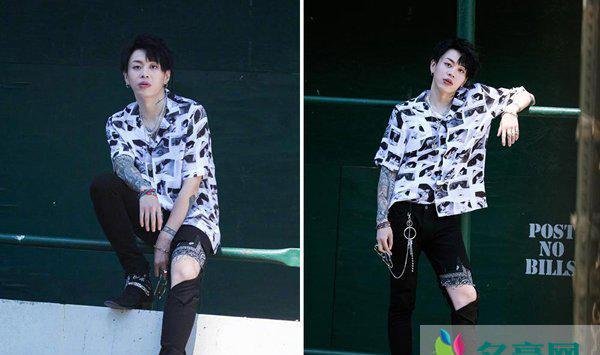 杨文昊刘子玥分手了 两人相差十几岁还复合个毛线啊