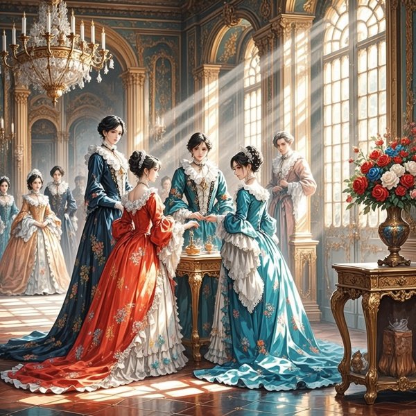 落魄贵族琉璃川第二集什