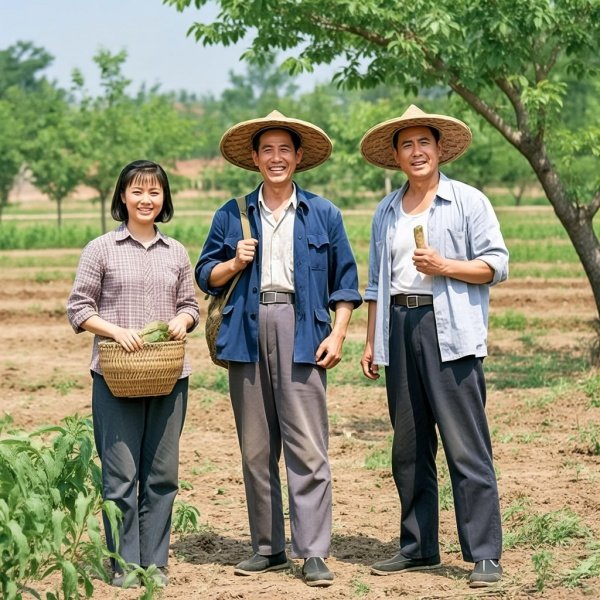 农民伯伯乡下妹2国语电视剧简介
