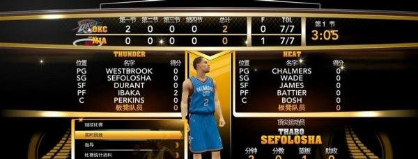 《NBA 2K13》交易心得