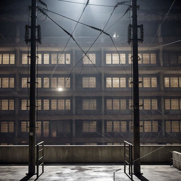 高压监狱第三部叫什么