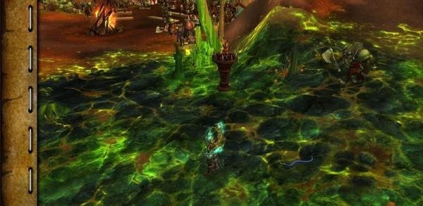 魔兽世界[便携式邪能散播器]玩具怎么获得