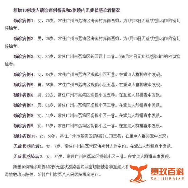 广州荔湾疫情感染链增至49人 这是咋情况？