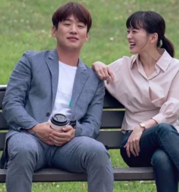 韩剧和部长一起去出差旅