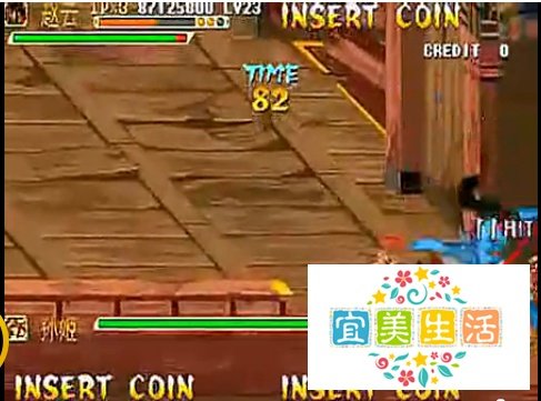 三国战记风云再起赵云花式和名称详解