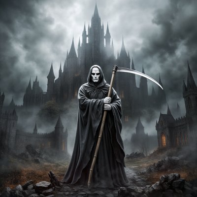 关于死神的 传说?