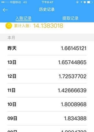 玩客云一月能赚多少钱 一个玩客云1天收益多少