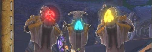 魔兽世界守门人的挑战：机智任务怎么做