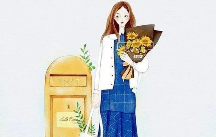 那些无忧无虑且家里有钱漂亮的女生是什么样的？