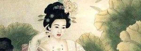 金庸小说中云想衣裳花想容指的是谁