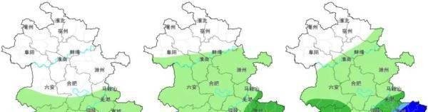 14级强台风将至 暴雨或直扑安徽 这是咋情况？