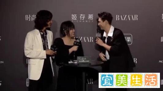 李现对李雪琴说我不是吴亦凡 到底什么情况？