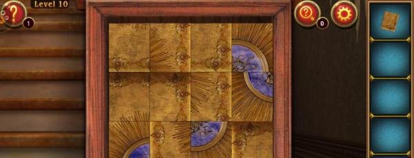 密室逃脱7第十关攻略——凡尔赛宫