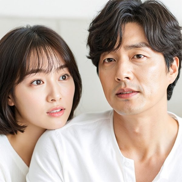 女主爱上大叔的电视剧