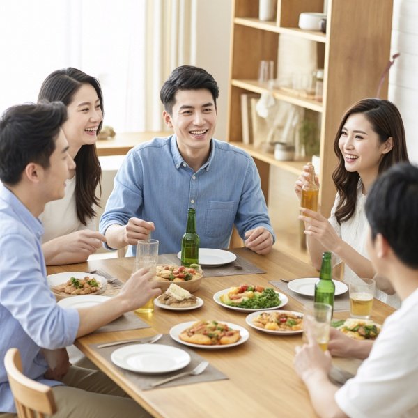 朋友聚会的目的3