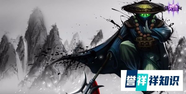 S6武器大师打野天赋加点图|武器大师打野符文