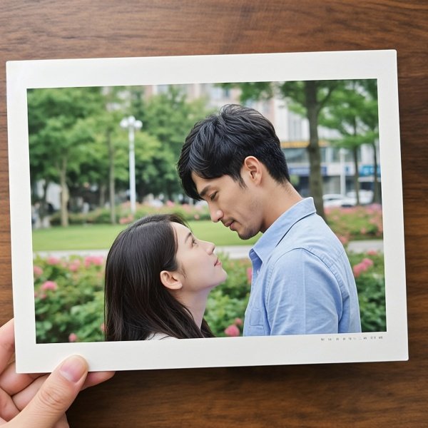 小美和大叔一见钟情