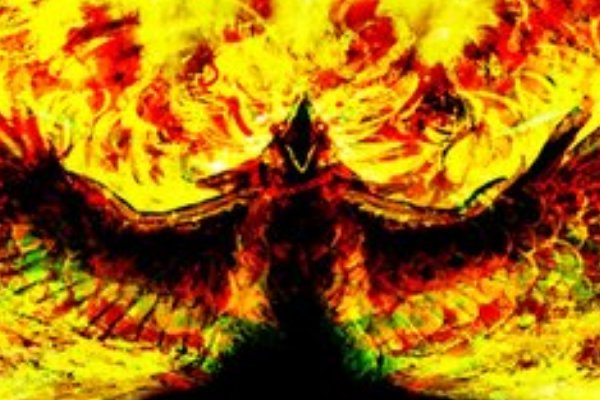 浴火凤凰的寓意是什么？