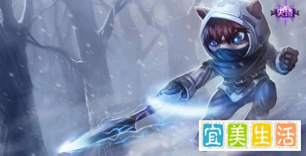 lol狂暴之心出装|lol狂暴之心加点