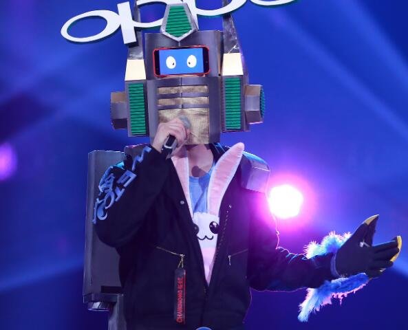 蒙面唱将猜猜猜我是赞助商派来的是谁