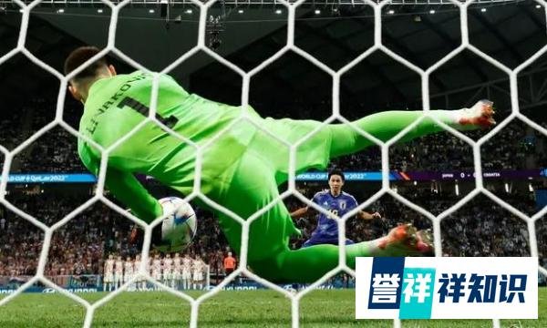 世界杯第1场点球大战：日本2-4憾负克罗地亚，无缘8强