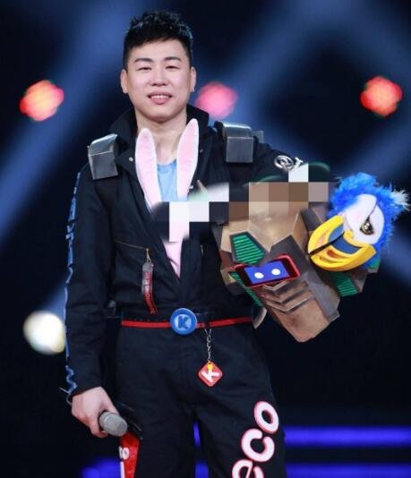 蒙面唱将猜猜猜我是赞助商派来的是谁