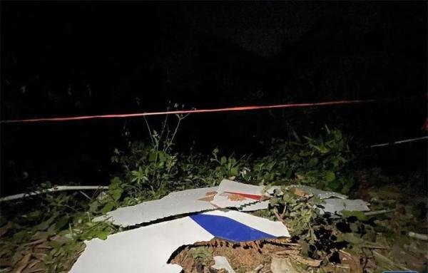 救援直击:尚未发现机上失联人员 这是咋情况？