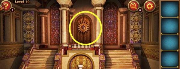 密室逃脱7第十关攻略——凡尔赛宫