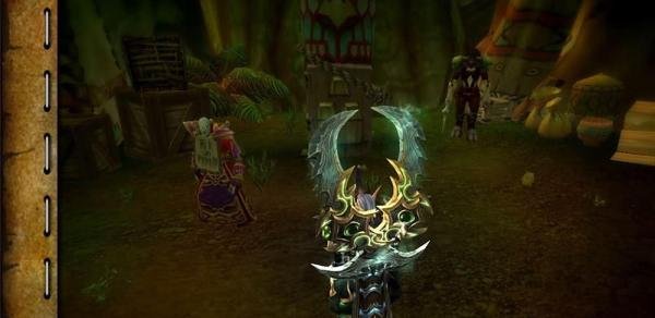 魔兽世界[便携式邪能散播器]玩具怎么获得