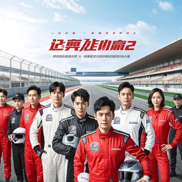 《飞驰人生2》演员表