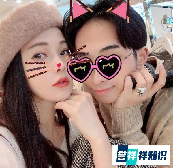 伊能静儿子再晒女装，穿彩虹衣、开同性恋派对，配文疑似宣布出柜