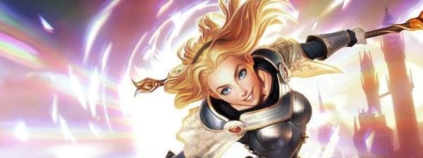 S6光辉天赋符文，对线一套秒人技巧和上分攻略