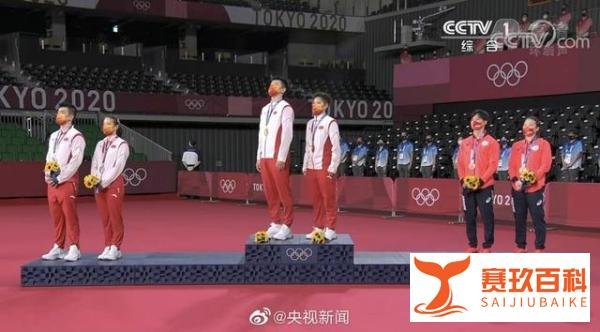 东京奥运会中国已8次包揽冠亚军 这是咋情况？
