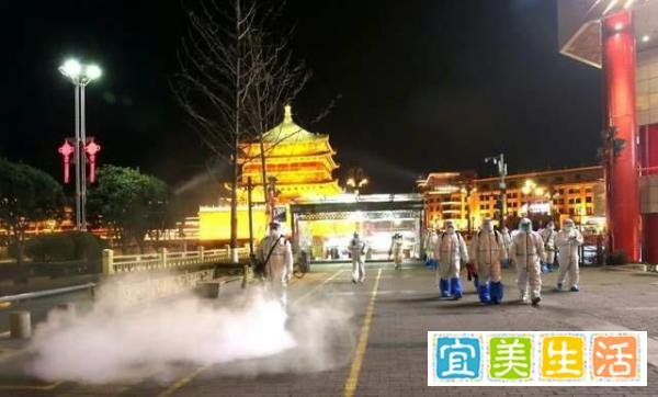 2天增305例确诊:西安疫情何以至此 这是咋情况？