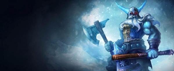 LOL狂战士-奥拉夫S8怎么搭配符文天赋？