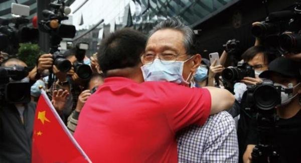 钟南山谈何时中国可以完全开放 这是咋情况？