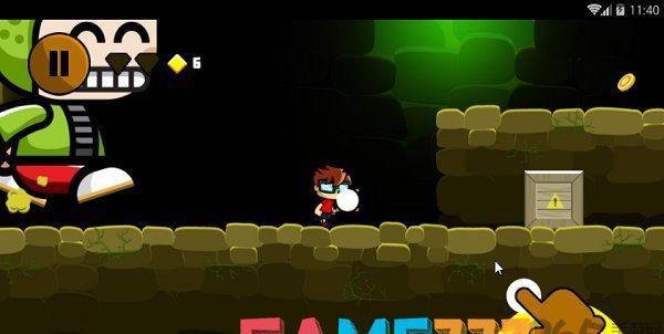 地铁笨蛋8：探索、挑战与刺激的地下冒险