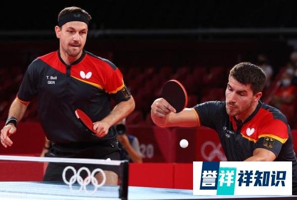 张本智和咆哮两胜成空砍，德国男乒3比2击败日本，将与中国队争冠