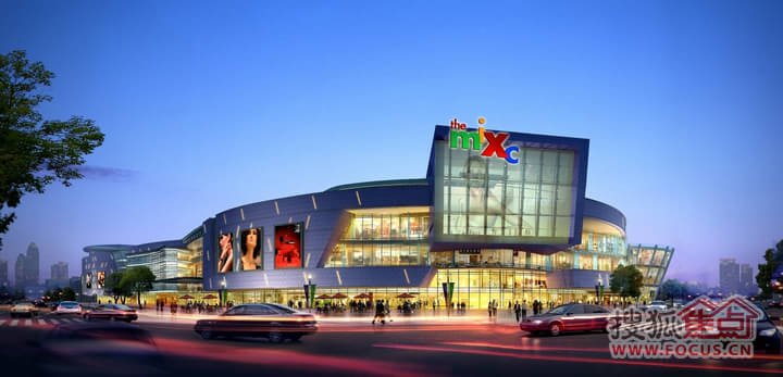 华润欢乐颂的项目介绍