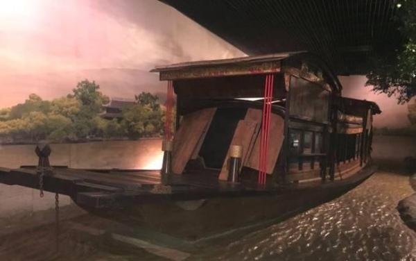 四条船跨越百年的传承 这是咋情况？