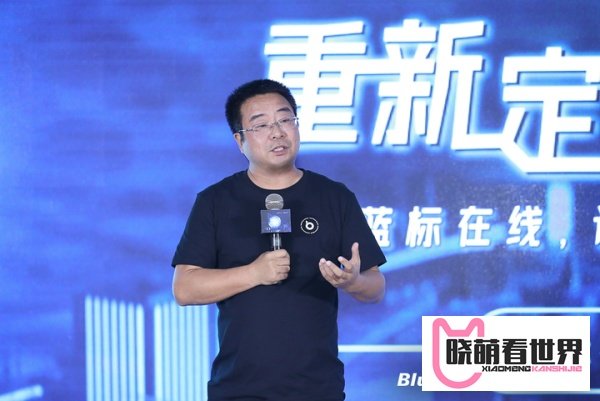 “蓝标在线”正式亮相！蓝色光标MaaS平台抢占互联网下半场新赛道