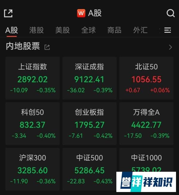 沪指低开失守2900点，机构：最低点在哪不得而知