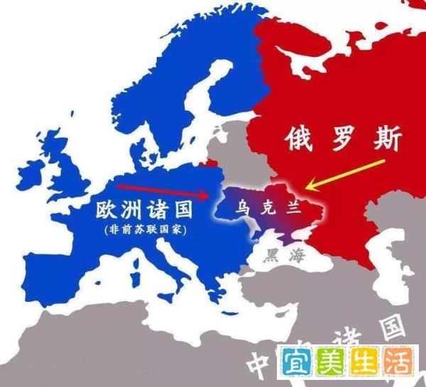 乌克兰总统称俄将于本周三发起进攻