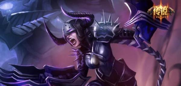 强攻流的打野龙女怎么玩才厉害的一批