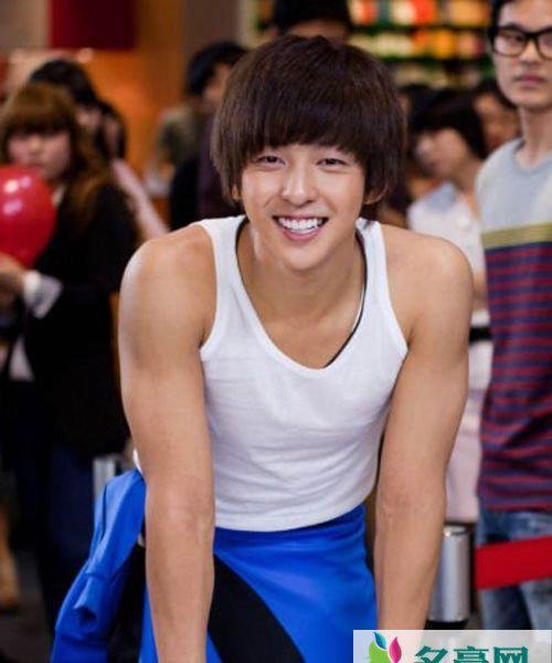 金基范个人资料 金基范为什么被雪藏