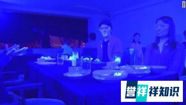 新冠病毒传播速度有多快？在餐厅的这个实验太直观了！