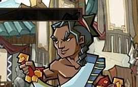 QQ水浒武将之真童威