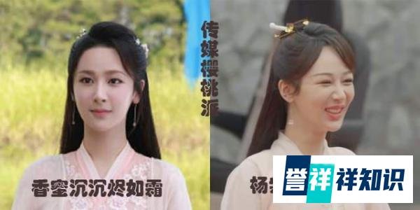 杨紫把《庆余年》演成《香蜜》，范若若变锦觅，带偏张若昀和李沁